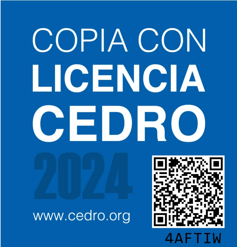 Licencia CEDRO