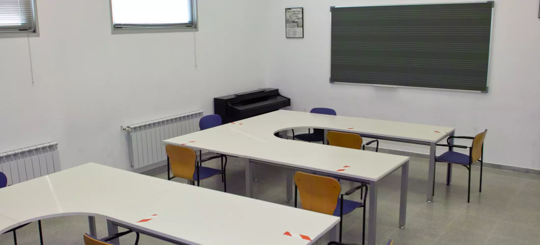 Sala de profesores