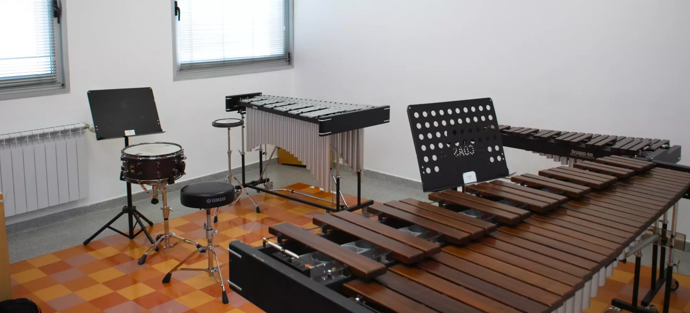 Percusión 1
