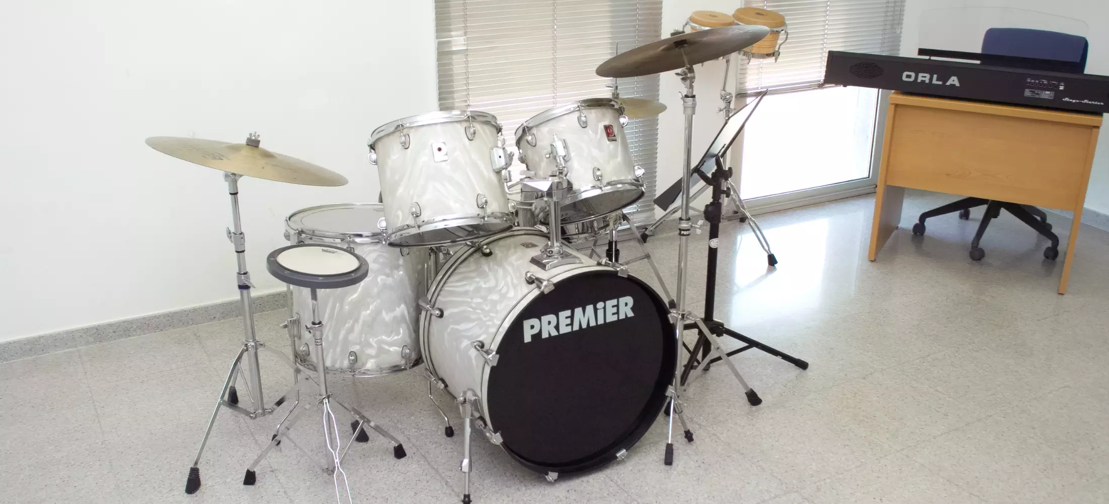 Percusión 2
